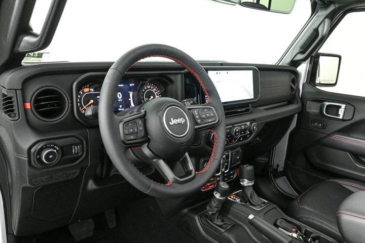 used 2024 Jeep Wrangler car, priced at $54,566