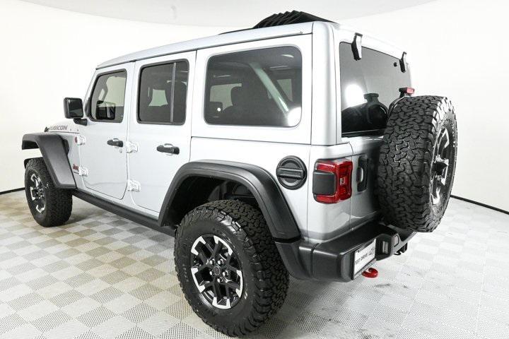 used 2024 Jeep Wrangler car, priced at $54,566