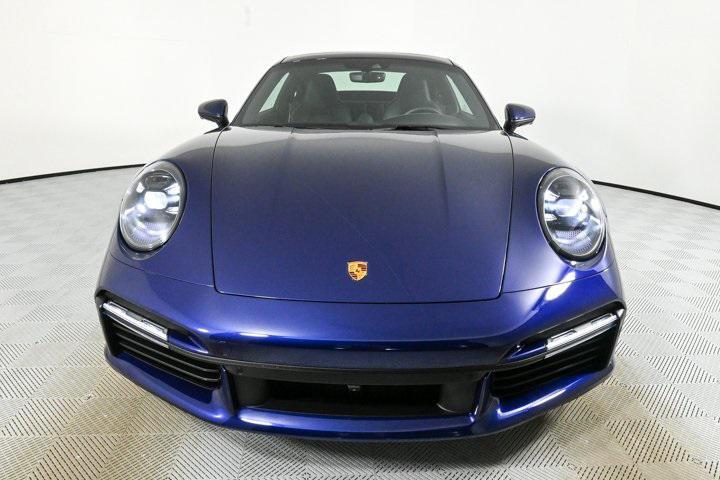 used 2022 Porsche 911 car, priced at $233,844