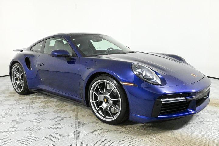 used 2022 Porsche 911 car, priced at $233,844