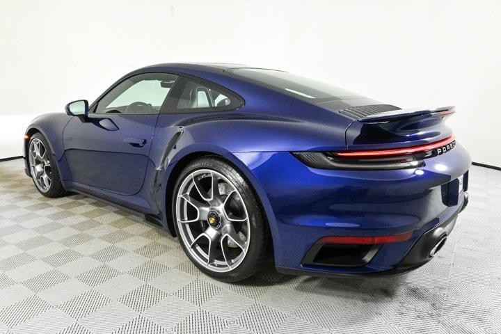 used 2022 Porsche 911 car, priced at $233,844