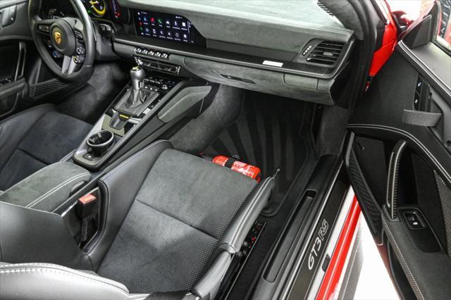 used 2023 Porsche 911 car, priced at $390,771