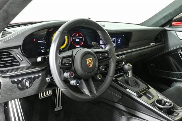 used 2023 Porsche 911 car, priced at $390,771