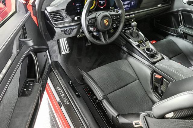 used 2023 Porsche 911 car, priced at $390,771