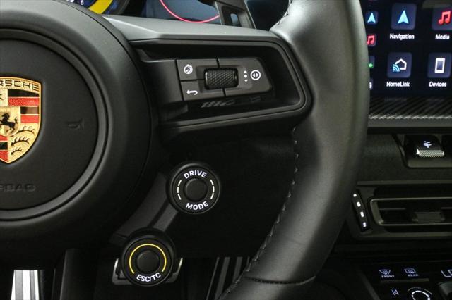 used 2023 Porsche 911 car, priced at $390,771