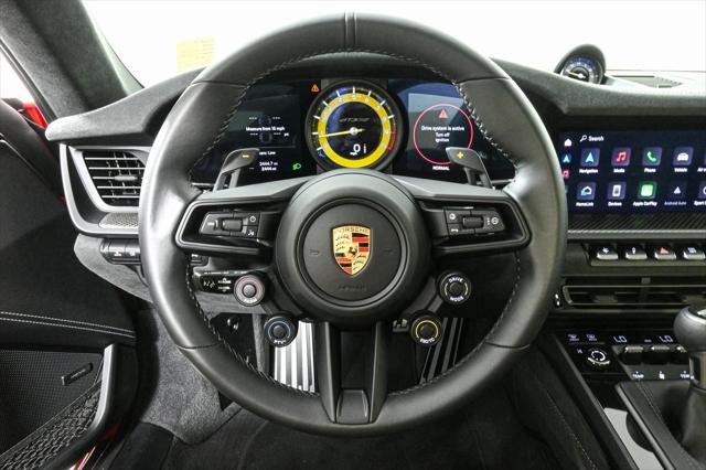 used 2023 Porsche 911 car, priced at $390,771