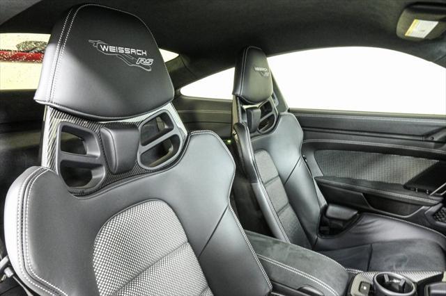 used 2023 Porsche 911 car, priced at $390,771