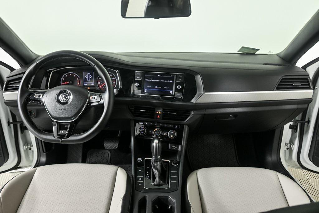 used 2019 Volkswagen Jetta car, priced at $15,856
