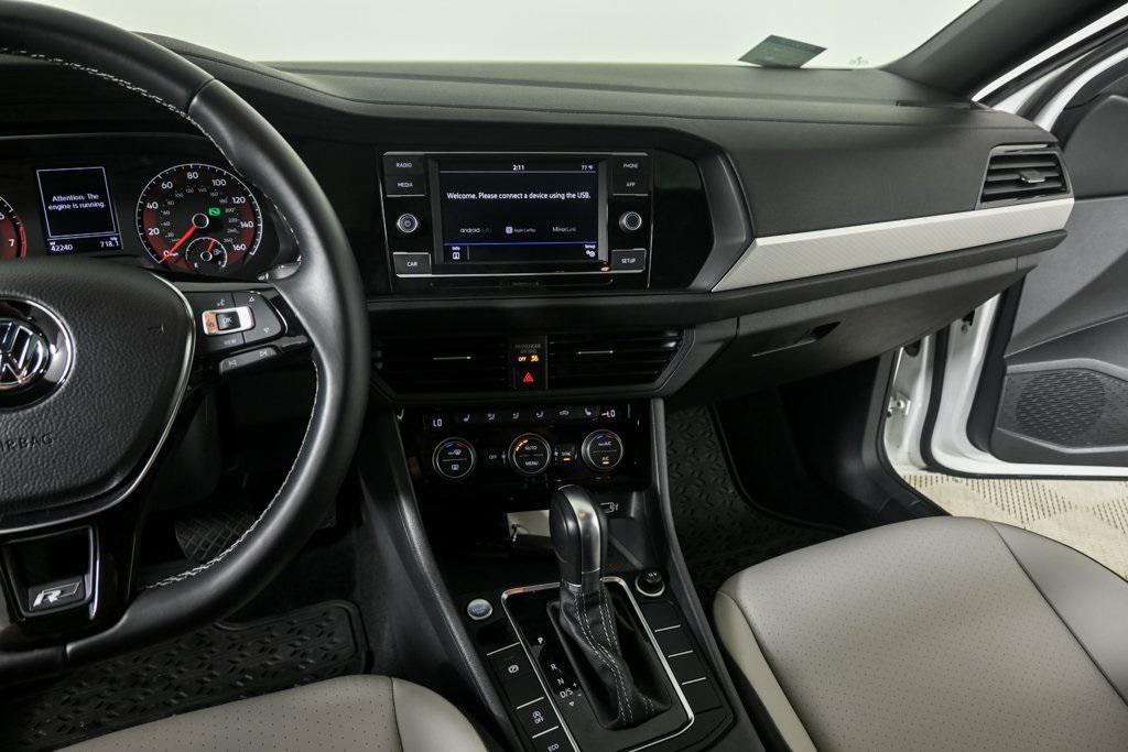 used 2019 Volkswagen Jetta car, priced at $15,856