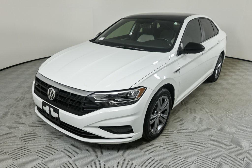 used 2019 Volkswagen Jetta car, priced at $16,884