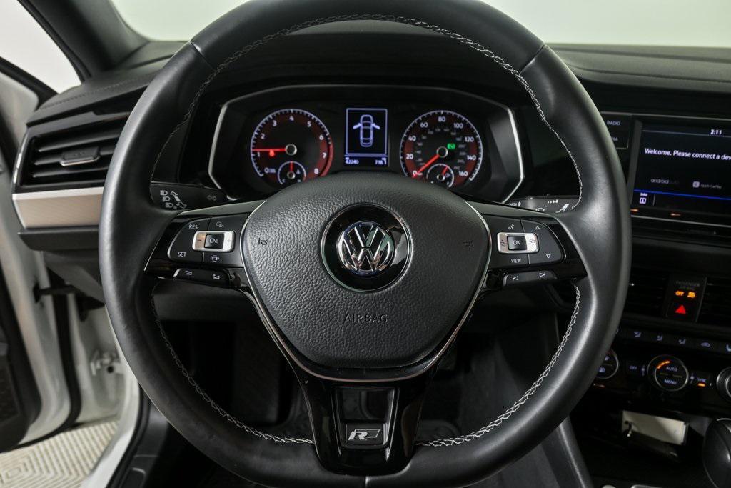 used 2019 Volkswagen Jetta car, priced at $15,856