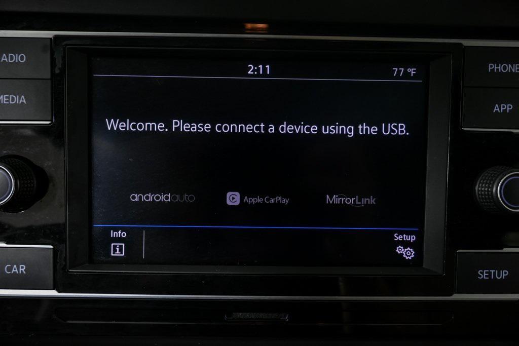 used 2019 Volkswagen Jetta car, priced at $15,856