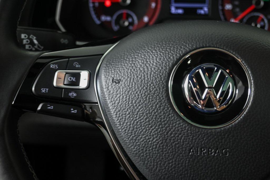 used 2019 Volkswagen Jetta car, priced at $15,856