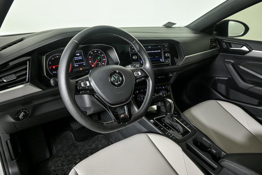used 2019 Volkswagen Jetta car, priced at $15,856