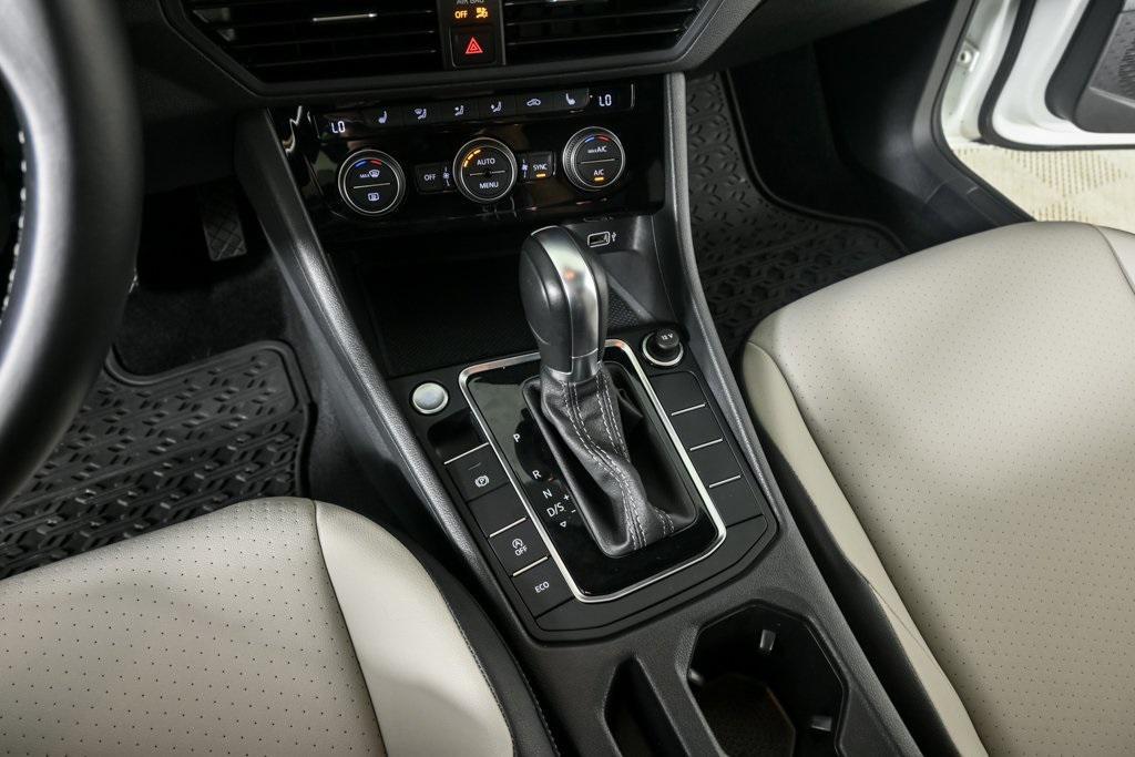 used 2019 Volkswagen Jetta car, priced at $15,856