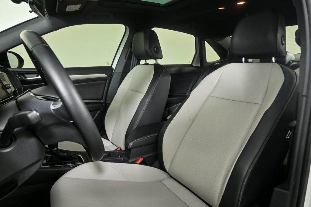 used 2019 Volkswagen Jetta car, priced at $15,856