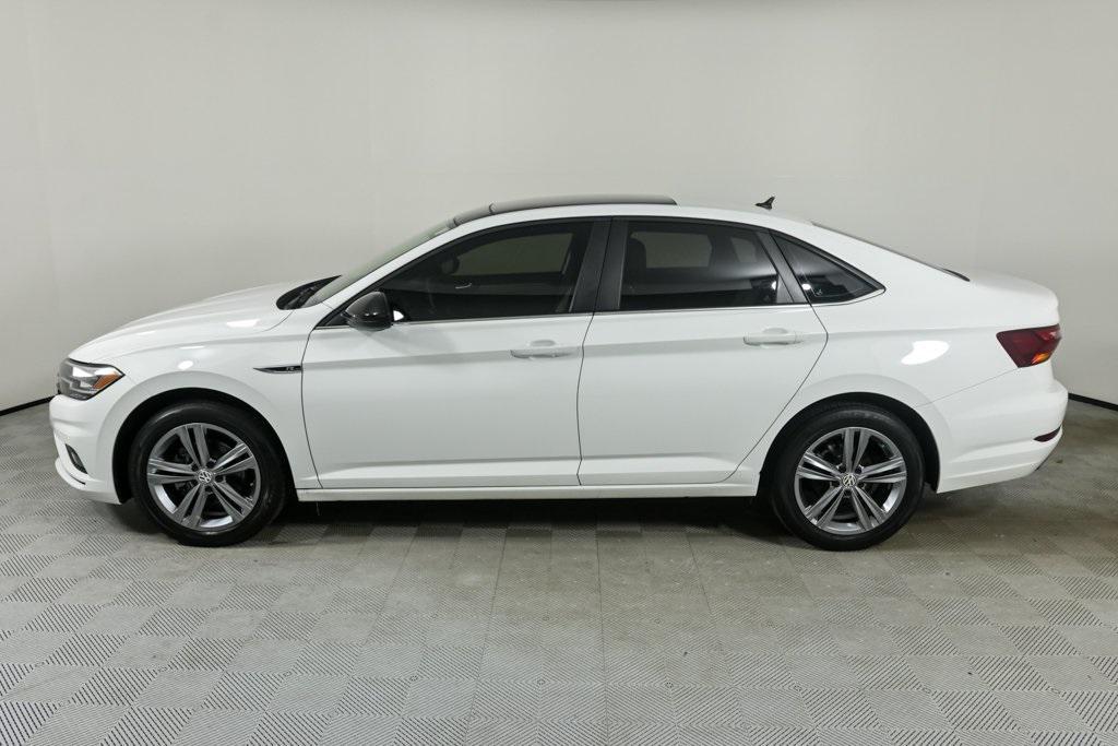 used 2019 Volkswagen Jetta car, priced at $15,856