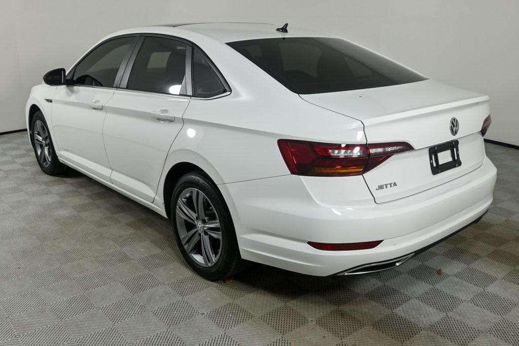 used 2019 Volkswagen Jetta car, priced at $15,856