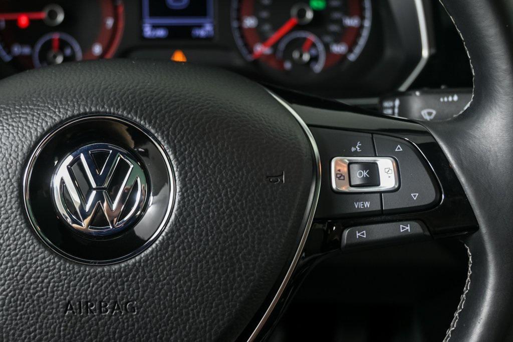 used 2019 Volkswagen Jetta car, priced at $15,856