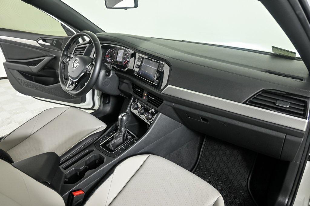 used 2019 Volkswagen Jetta car, priced at $15,856