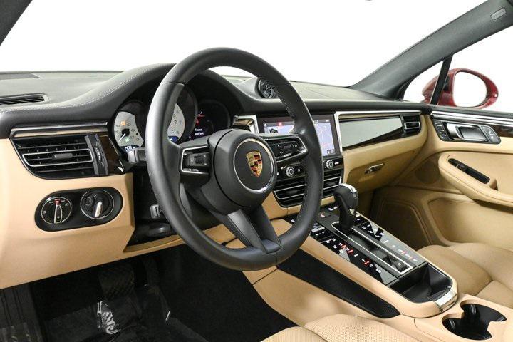 used 2024 Porsche Macan car, priced at $79,750