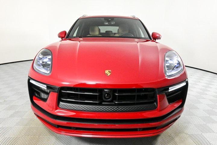 used 2024 Porsche Macan car, priced at $79,750