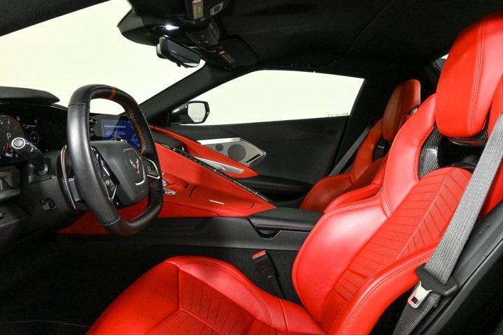 used 2022 Chevrolet Corvette car, priced at $76,637