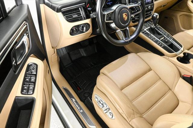 used 2019 Porsche Macan car, priced at $31,900