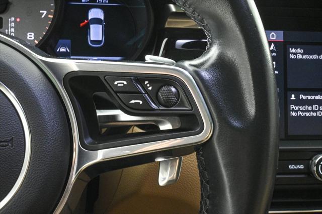 used 2019 Porsche Macan car, priced at $31,900
