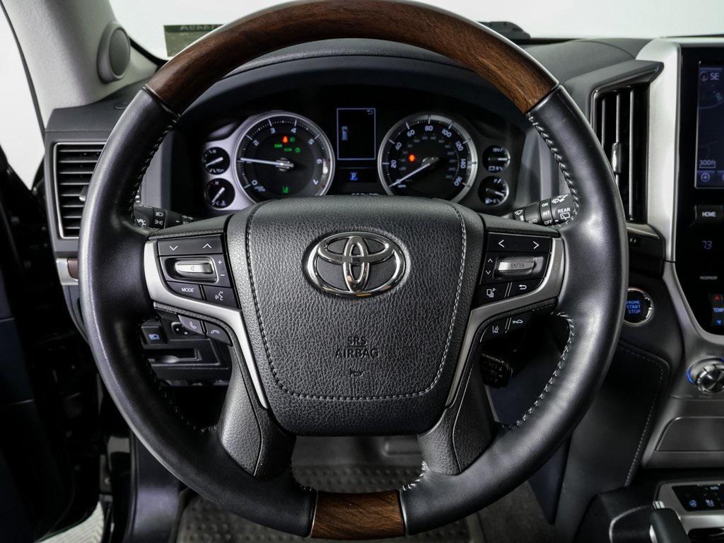 used 2021 Toyota Land Cruiser car, priced at $79,381