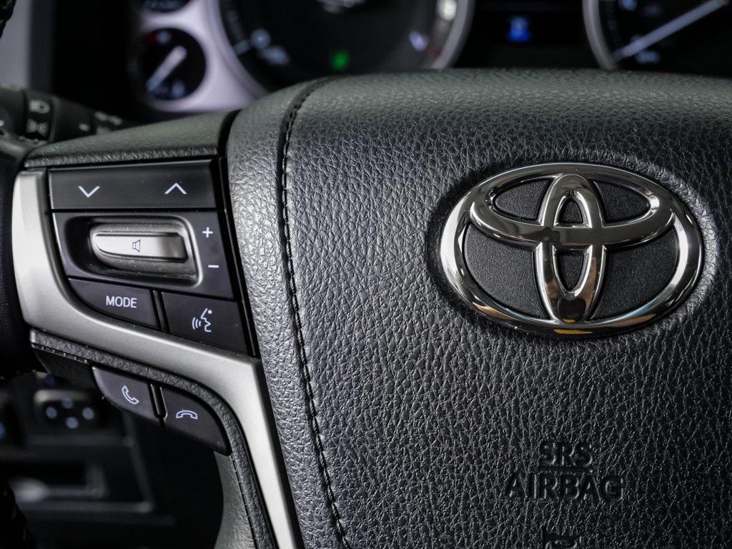 used 2021 Toyota Land Cruiser car, priced at $79,381