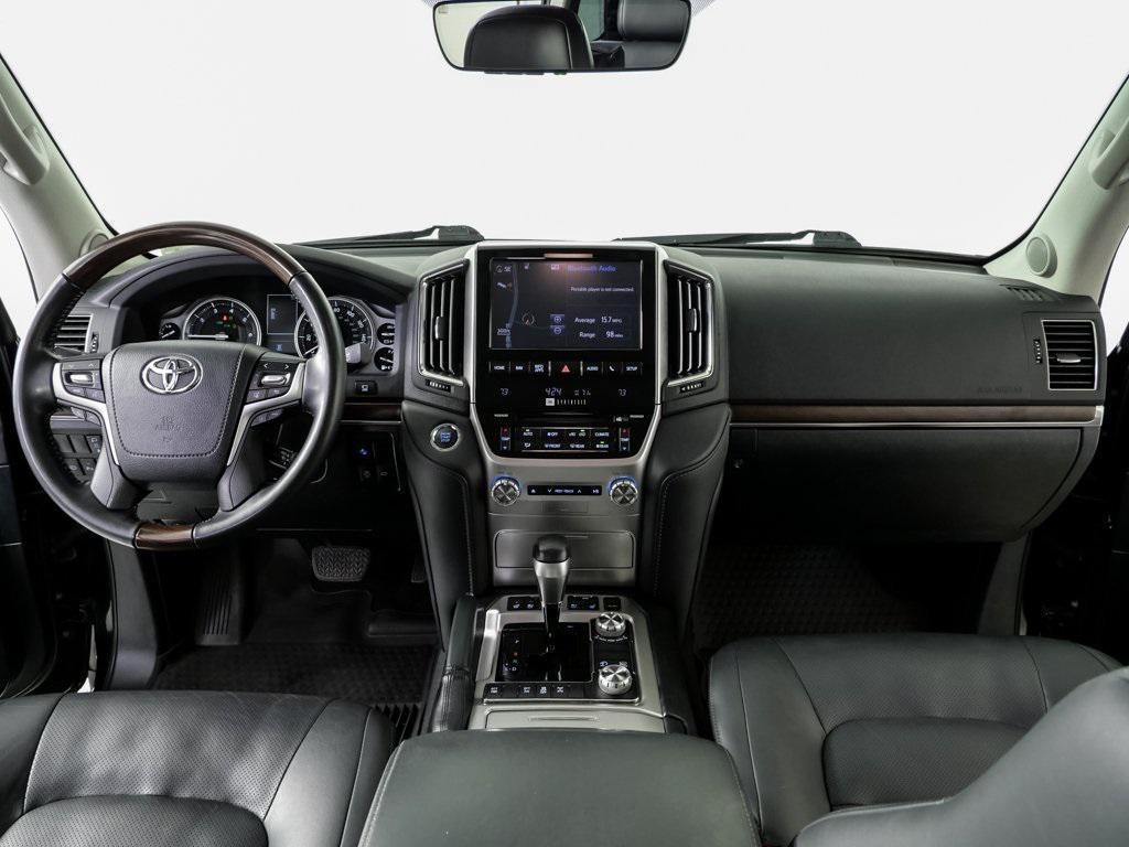 used 2021 Toyota Land Cruiser car, priced at $79,381