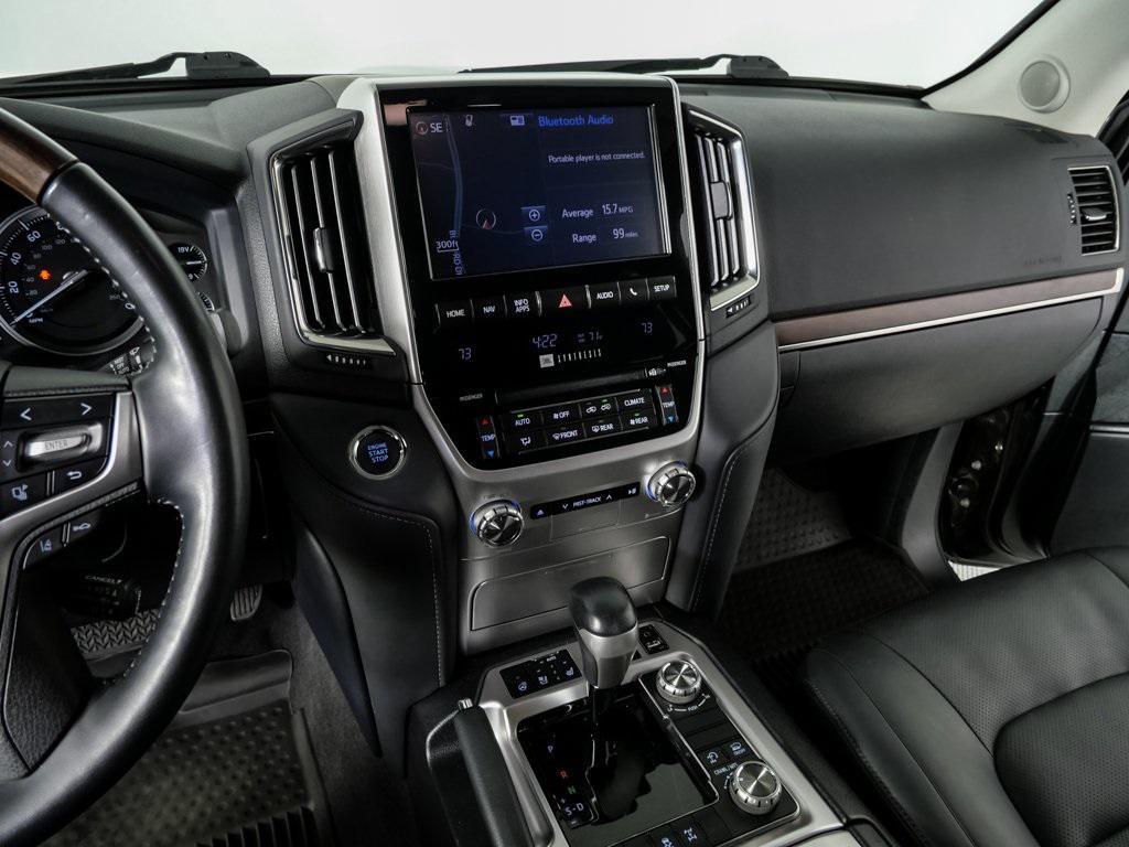 used 2021 Toyota Land Cruiser car, priced at $79,381