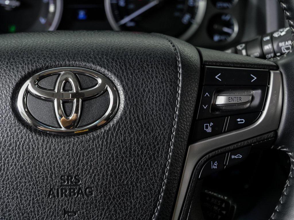 used 2021 Toyota Land Cruiser car, priced at $79,381