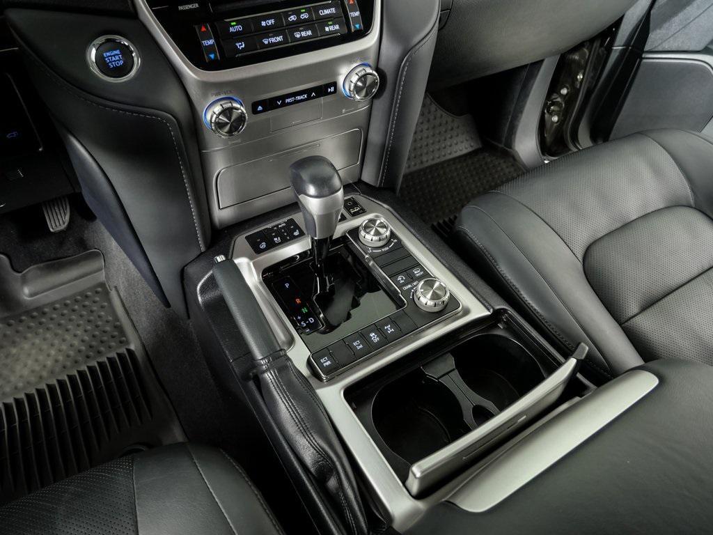 used 2021 Toyota Land Cruiser car, priced at $79,381