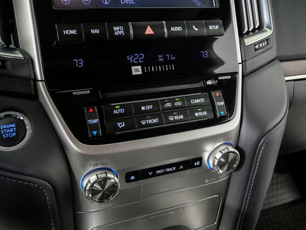 used 2021 Toyota Land Cruiser car, priced at $79,381