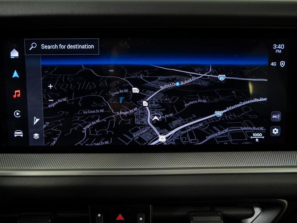 new 2025 Porsche Cayenne car, priced at $107,635