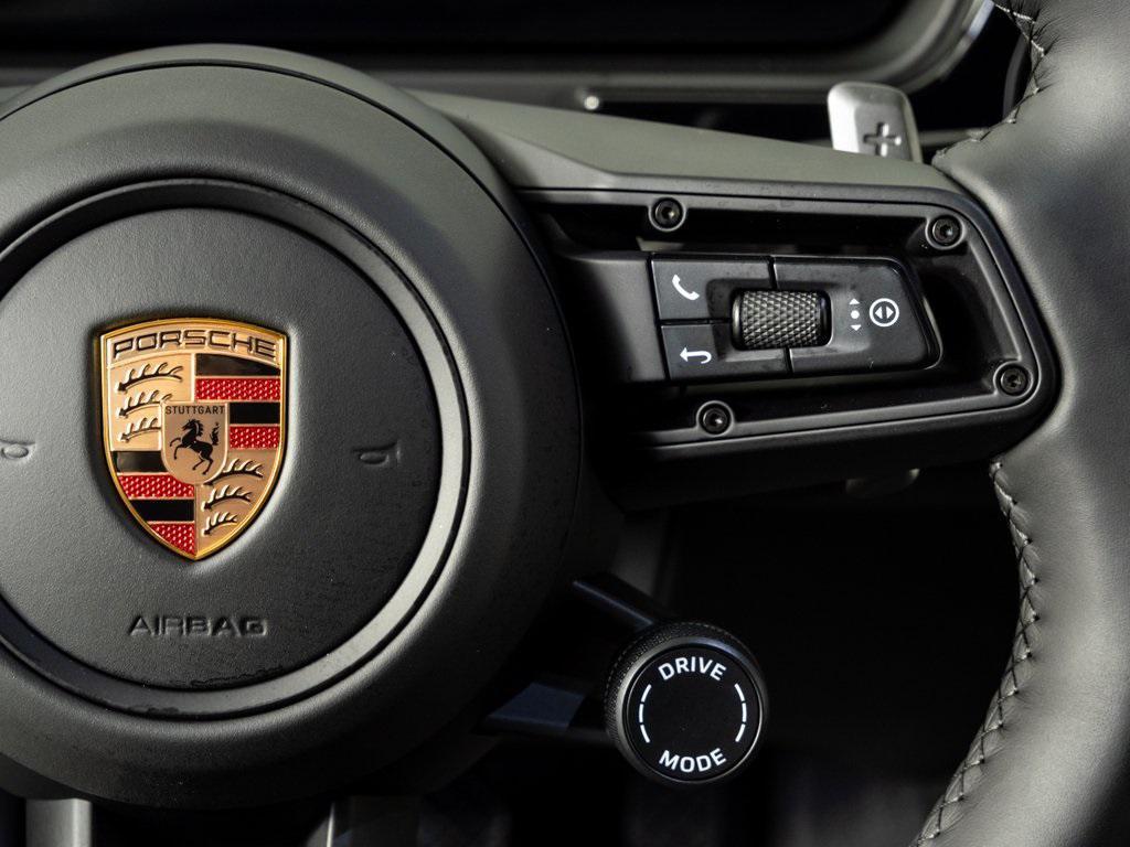 new 2025 Porsche Cayenne car, priced at $107,635