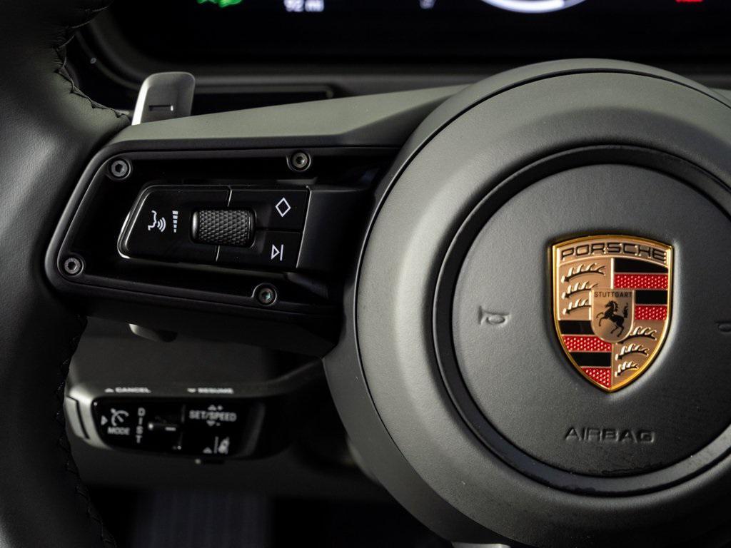 new 2025 Porsche Cayenne car, priced at $107,635