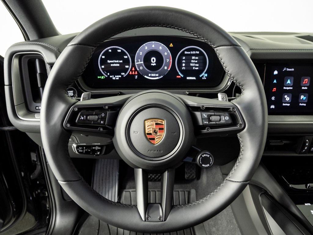 new 2025 Porsche Cayenne car, priced at $107,635