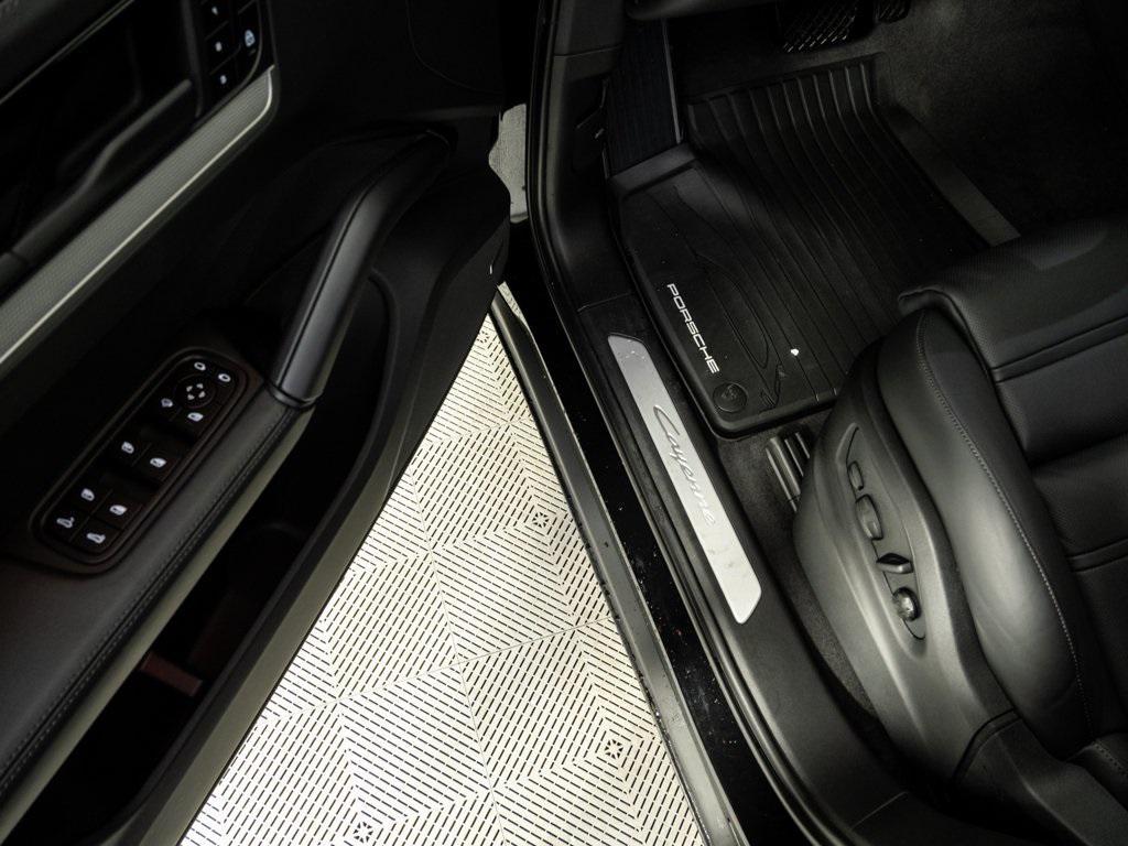 new 2025 Porsche Cayenne car, priced at $107,635
