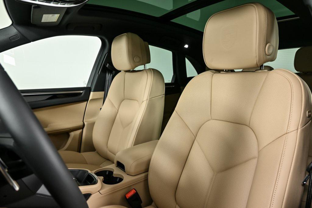 new 2026 Porsche Macan car, priced at $82,810