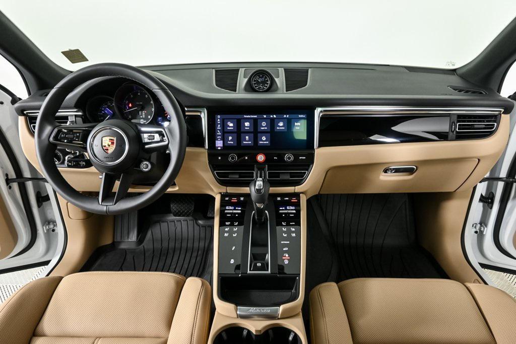 new 2026 Porsche Macan car, priced at $82,810
