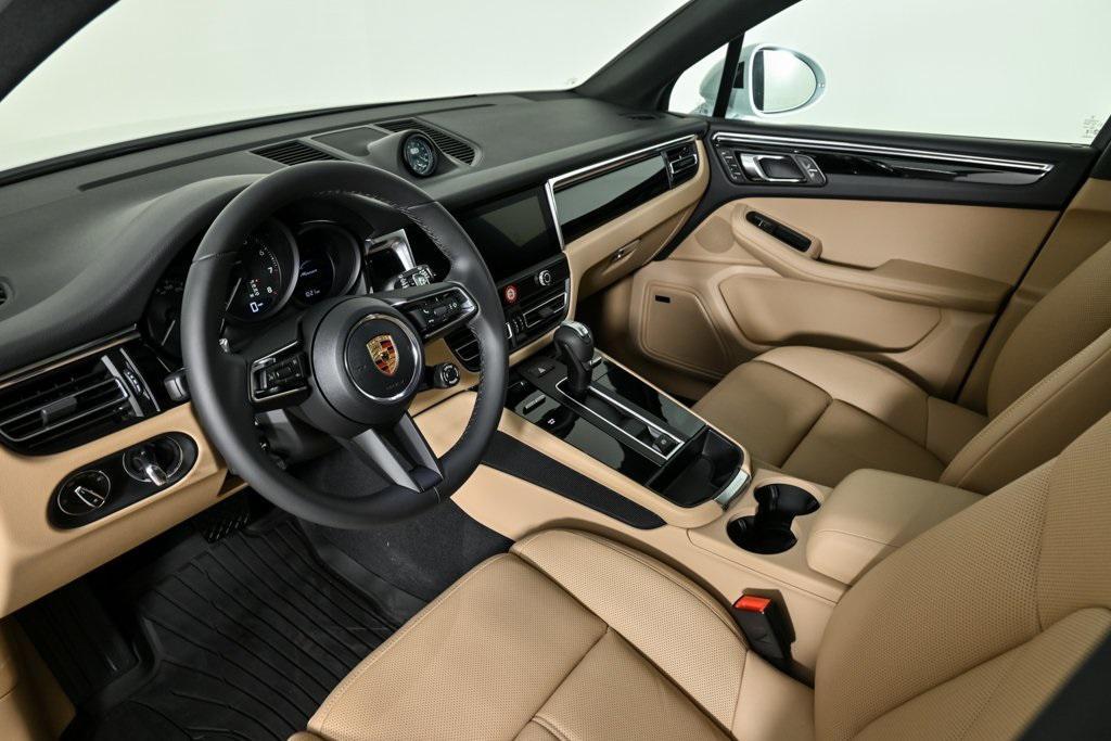 new 2026 Porsche Macan car, priced at $82,810