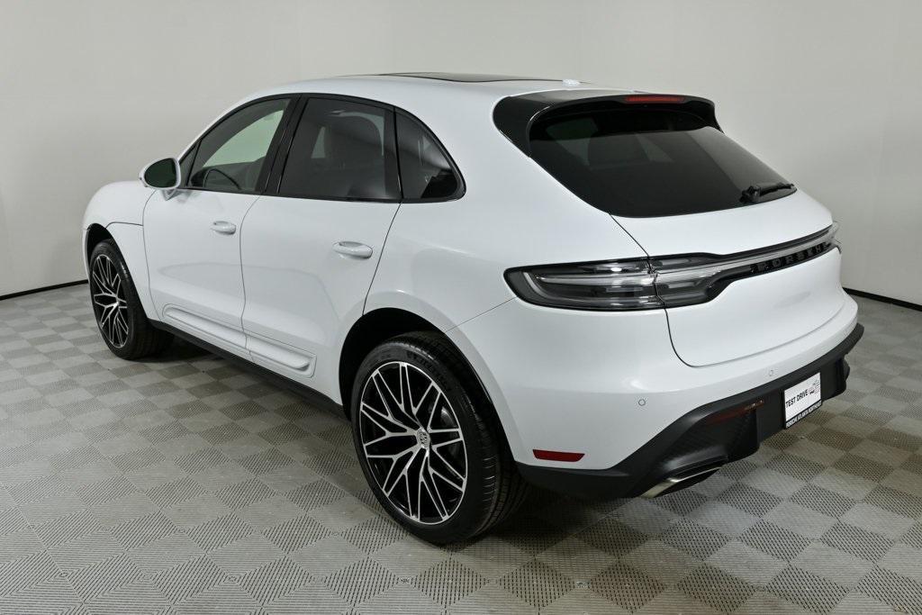new 2026 Porsche Macan car, priced at $82,810
