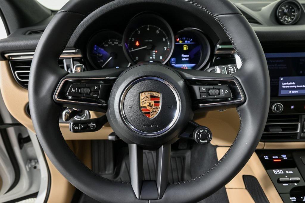 new 2026 Porsche Macan car, priced at $82,810