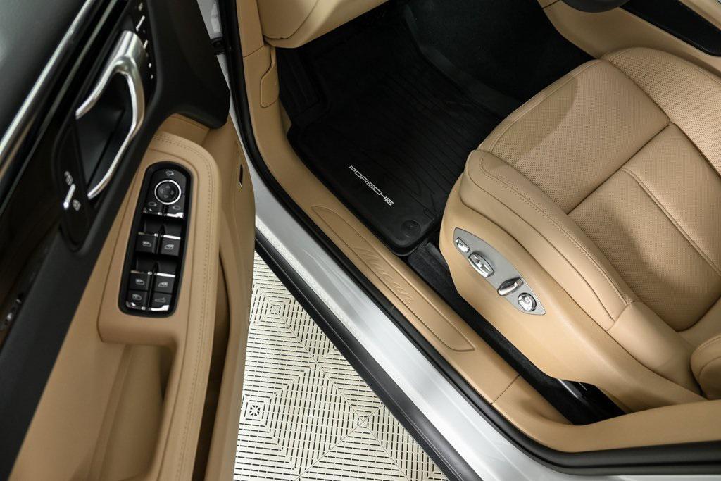 new 2026 Porsche Macan car, priced at $82,810