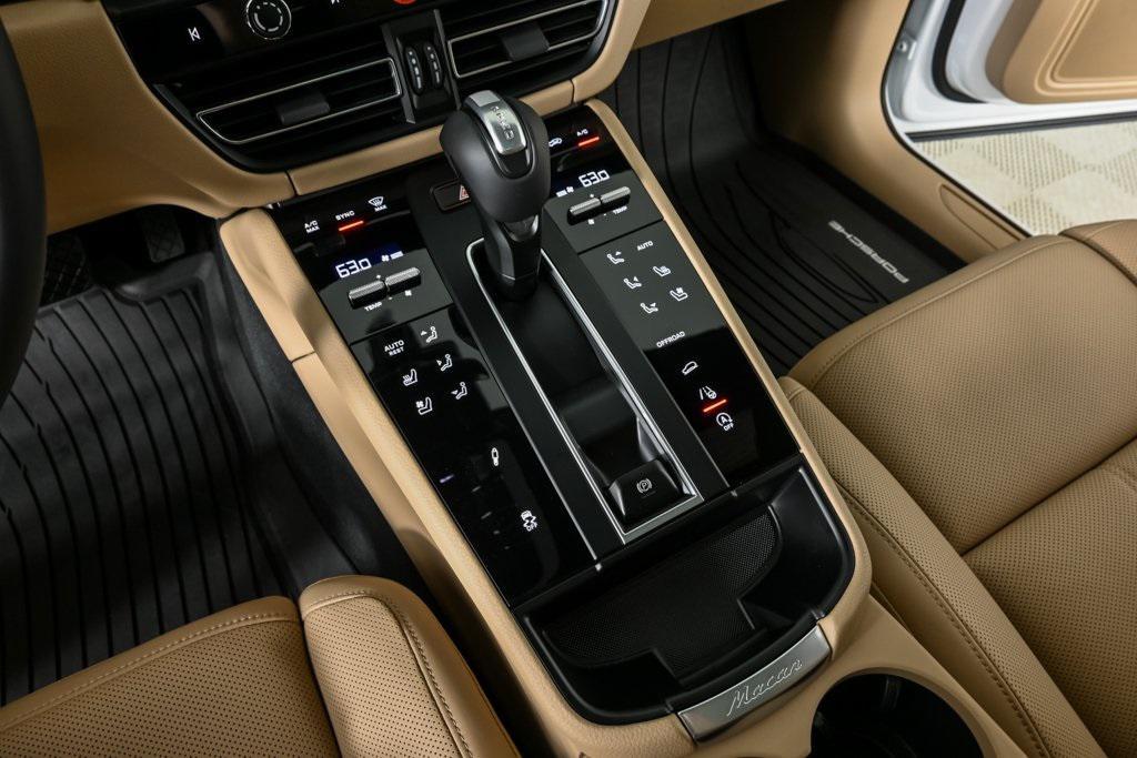 new 2026 Porsche Macan car, priced at $82,810