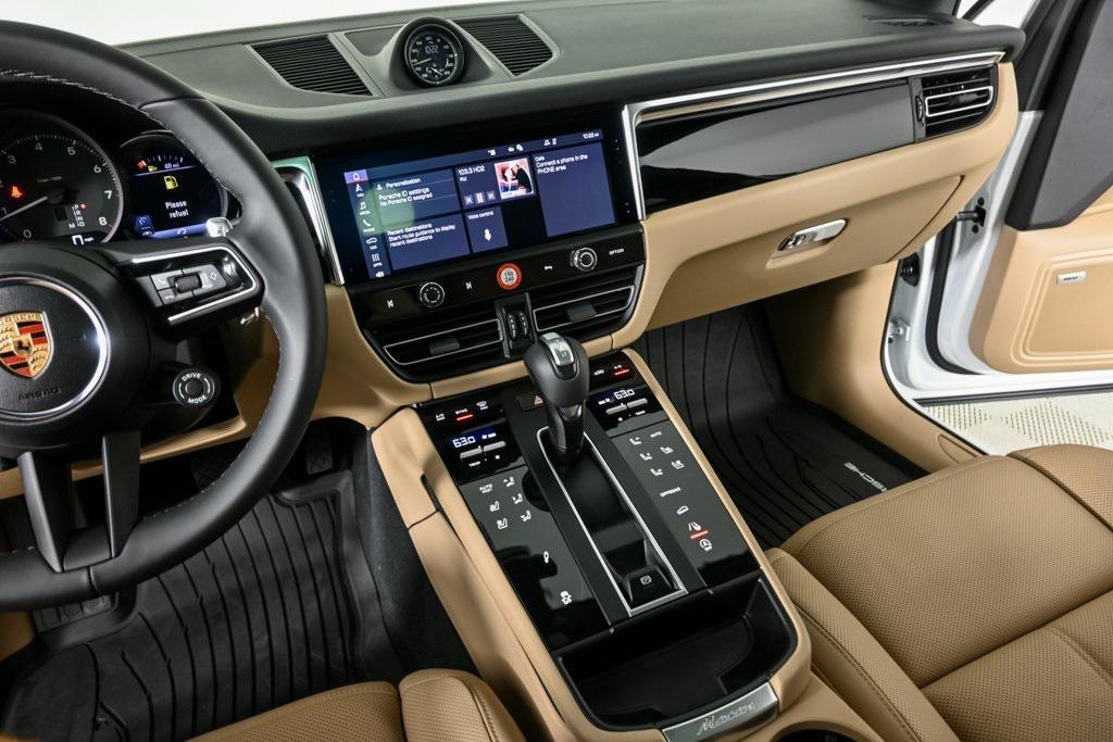 new 2026 Porsche Macan car, priced at $82,810