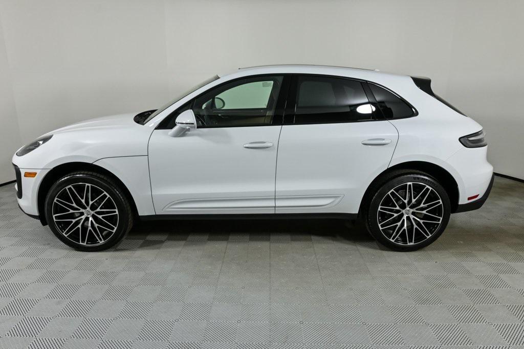 new 2026 Porsche Macan car, priced at $82,810